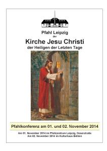 2014-11 Herbstpfahlkonferenz