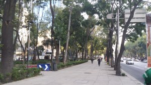 Paseo de la Reforma