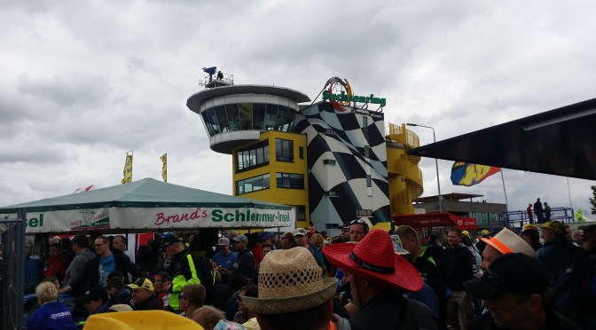 Sachsenring 2017 MotoGP