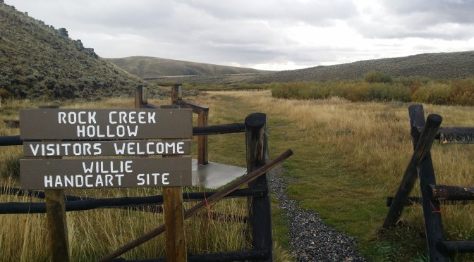 Gefühle in Rock Creek Hollow