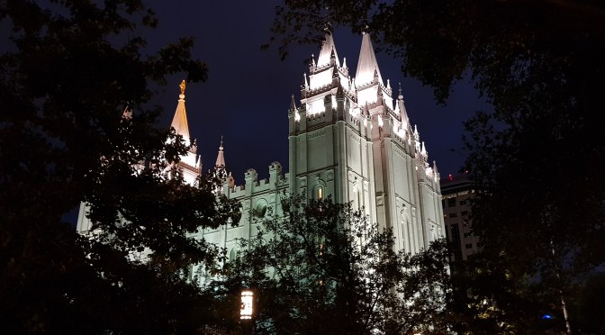 Generalkonferenz und eine besondere Woche