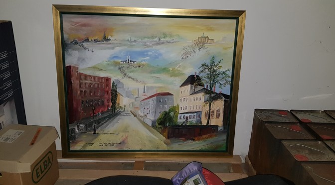 Zum Jahresausklang – ein Stück persönliche Geschichte