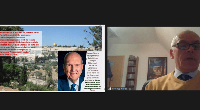 Jersusalem – was war, was ist und was sein wird