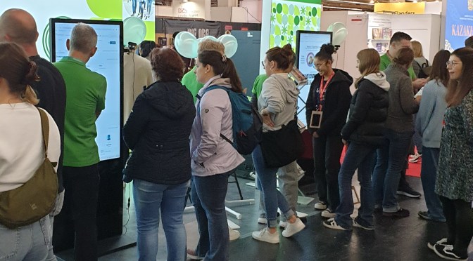 Frankfurter Buchmesse / Frankfurt Book Fair 2024