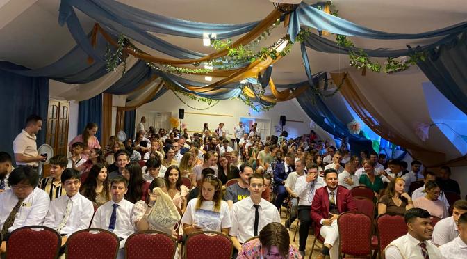 Devotional @YSA Conference 2025