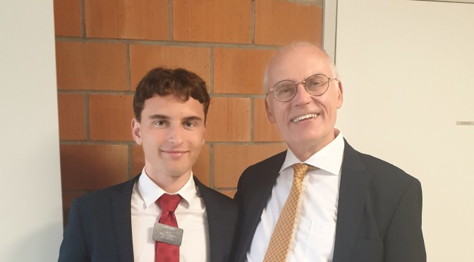 Zeit in Zürich / Time in Zurich